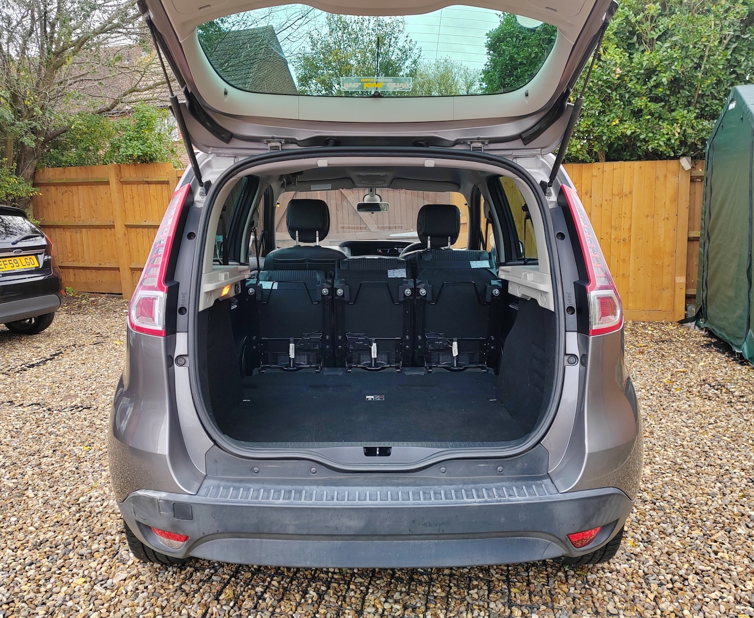 Used Renault Scenic 2011 for sale - 76507778: Photo 10