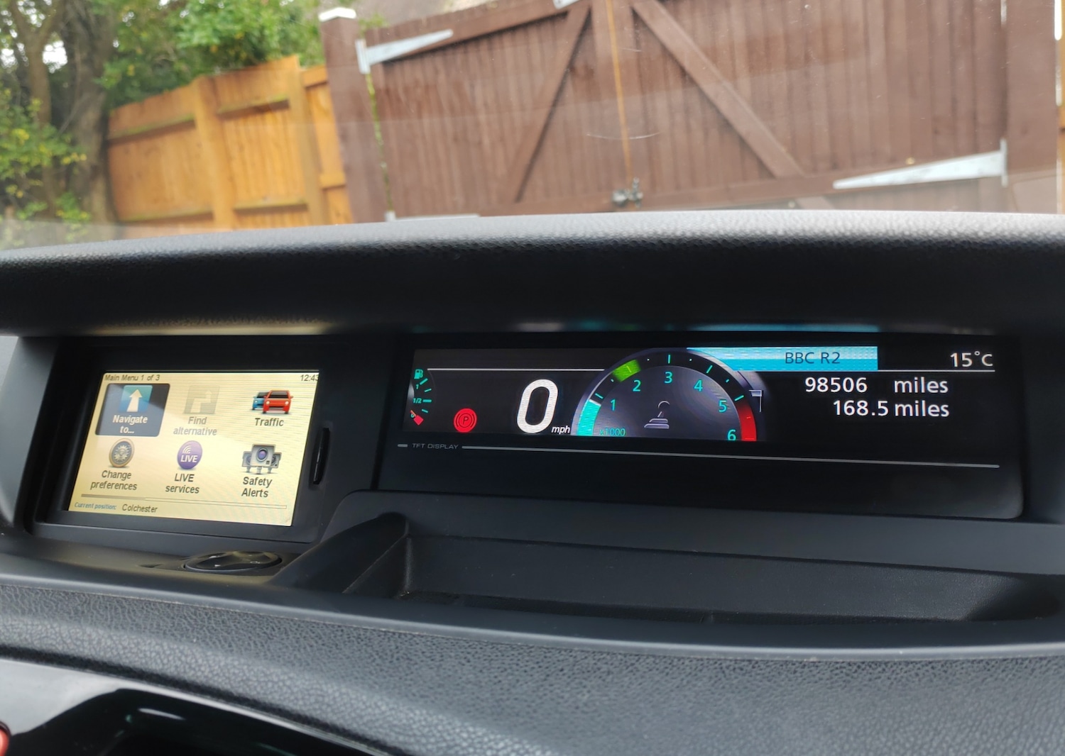 Used Renault Scenic 2011 for sale - 76507778: Photo 19