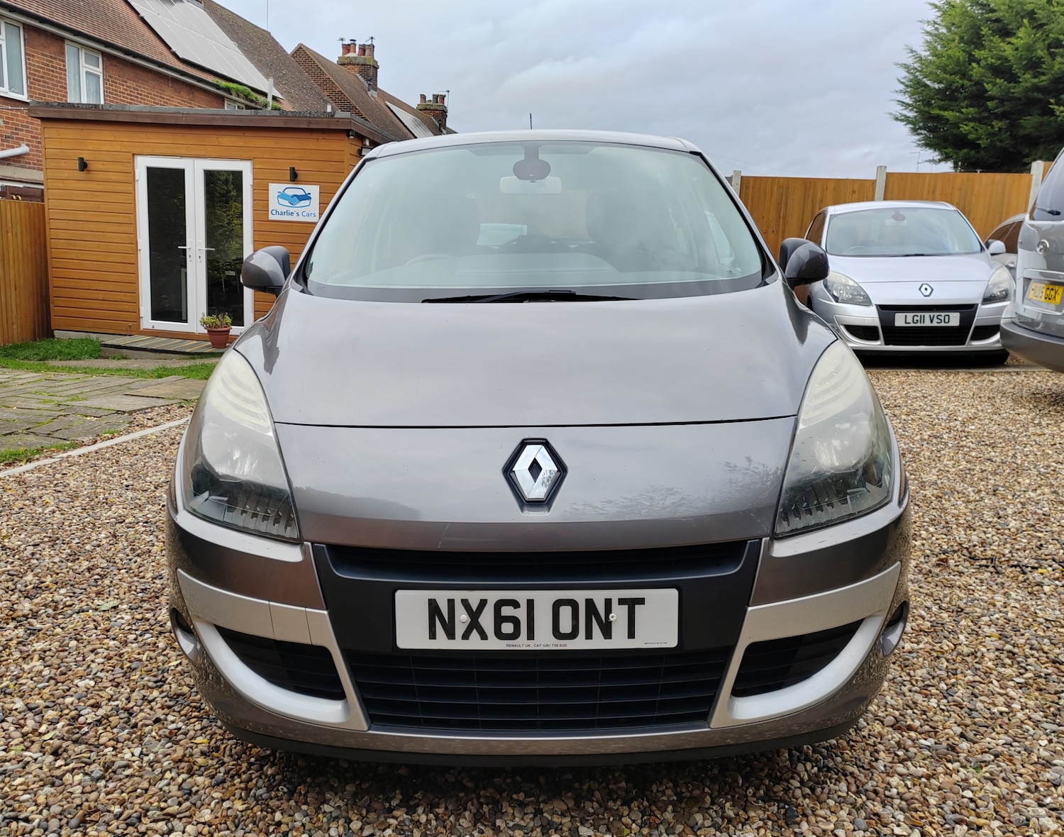 Used Renault Scenic 2011 for sale - 76507778: Photo 3