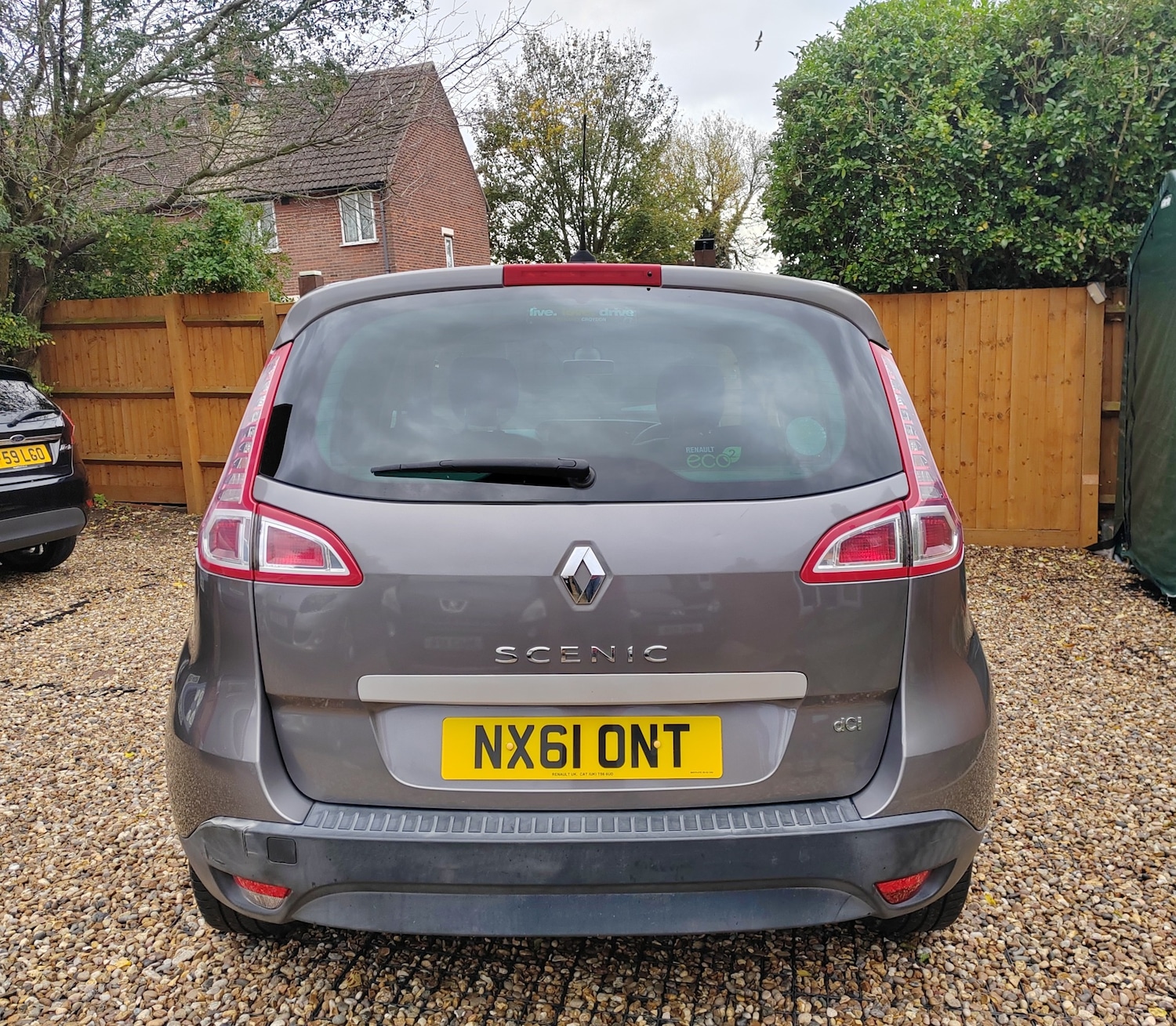 Used Renault Scenic 2011 for sale - 76507778: Photo 8
