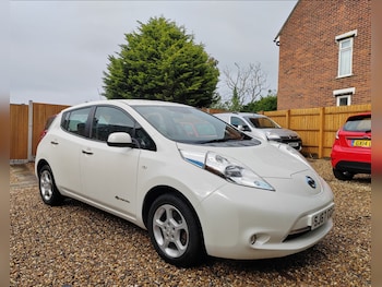 Used Nissan Leaf 2017 for sale - 78864487: Photo
