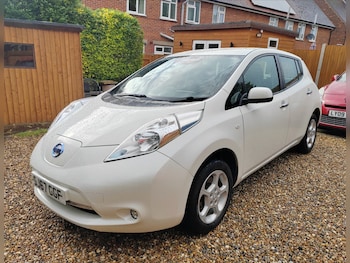 Used Nissan Leaf 2017 for sale - 78864487: Photo