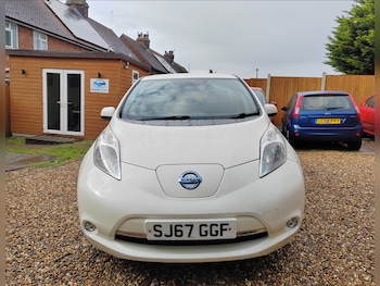Used Nissan Leaf 2017 for sale - 78864487: Photo