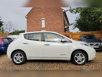 Used Nissan Leaf 2017 for sale - 78864487: Photo