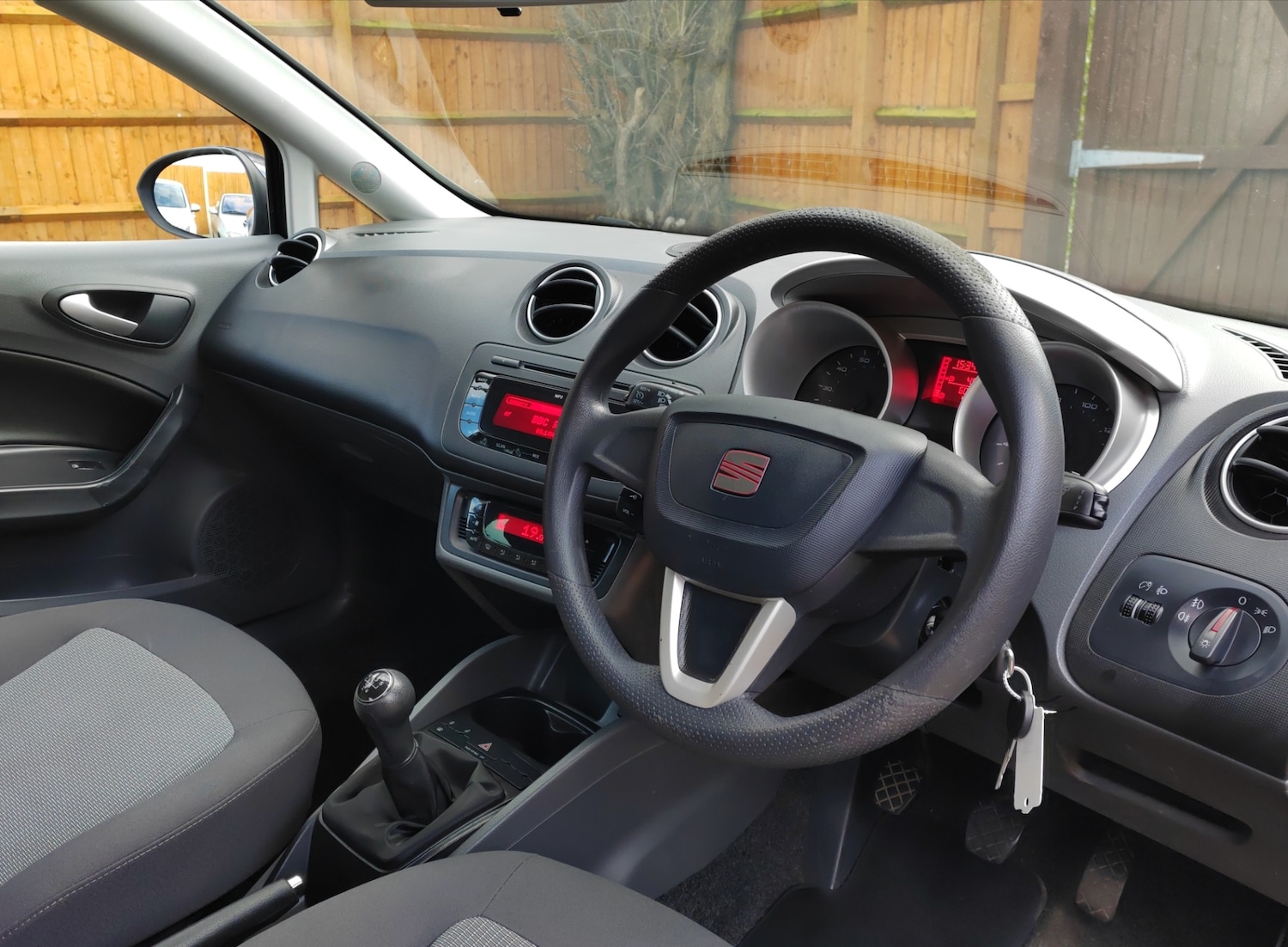 Used SEAT Ibiza 2011 for sale - 77562627: Photo 14