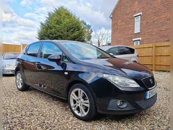 Used SEAT Ibiza 2011 for sale - 77562627: Photo