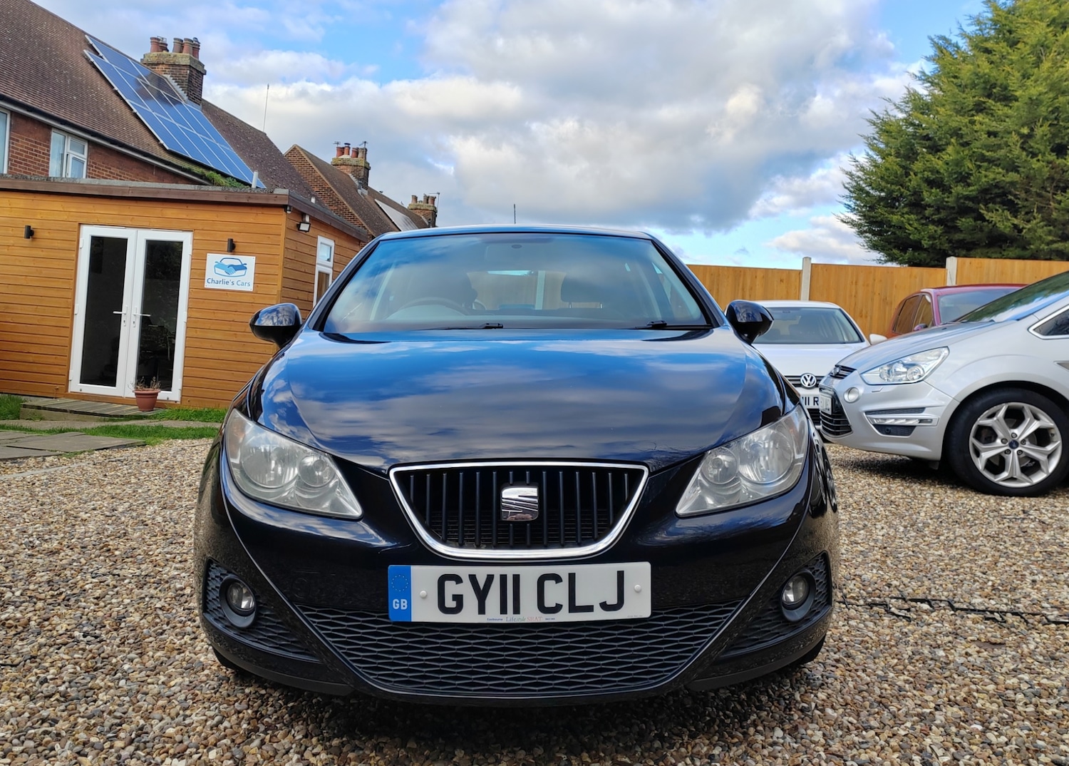 Used SEAT Ibiza 2011 for sale - 77562627: Photo 3