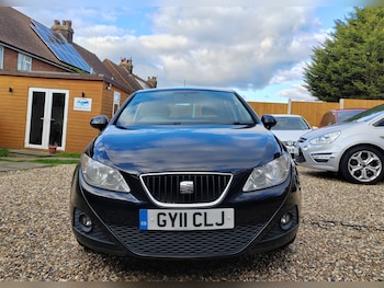 Used SEAT Ibiza 2011 for sale - 77562627: Photo