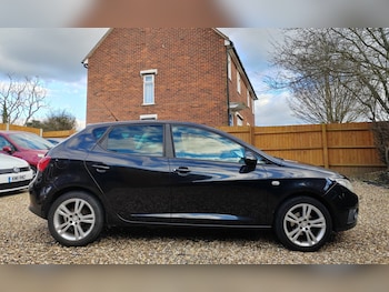 Used SEAT Ibiza 2011 for sale - 77562627: Photo