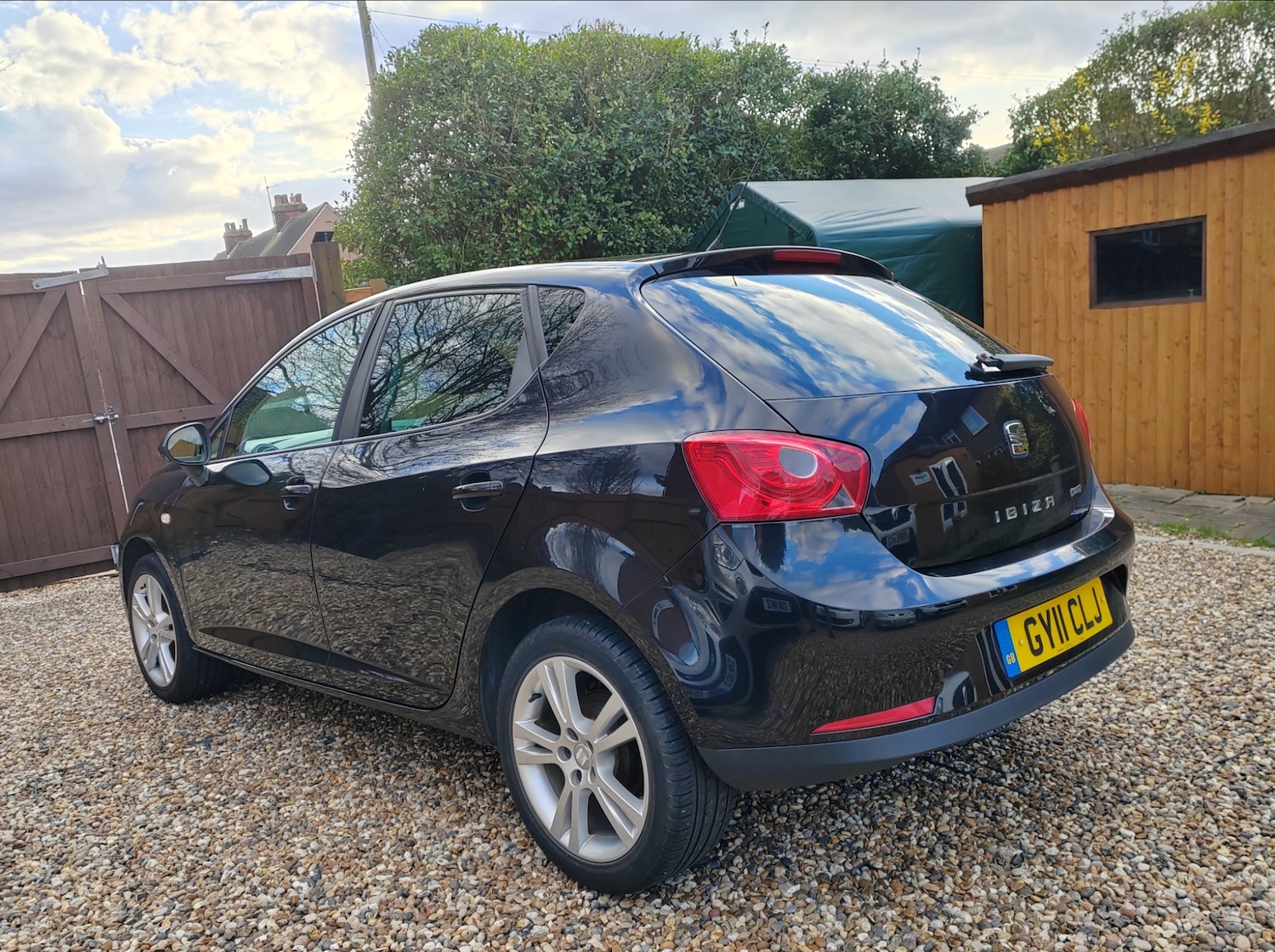 Used SEAT Ibiza 2011 for sale - 77562627: Photo 7