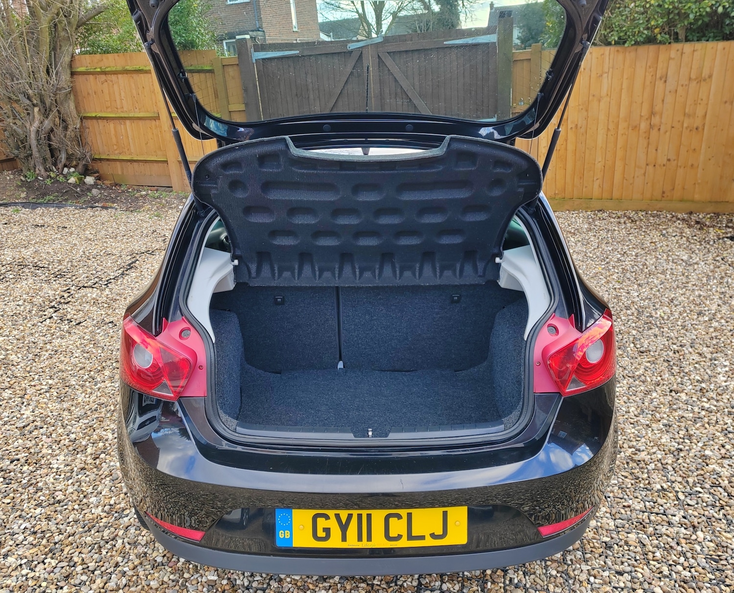 Used SEAT Ibiza 2011 for sale - 77562627: Photo 9