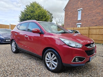 Used Hyundai Ix35 2010 for sale - 78274314: Photo