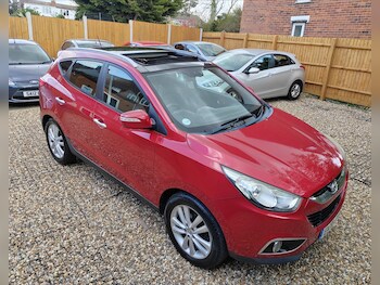 Used Hyundai Ix35 2010 for sale - 78274314: Photo