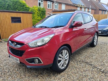 Used Hyundai Ix35 2010 for sale - 78274314: Photo