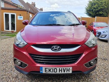 Used Hyundai Ix35 2010 for sale - 78274314: Photo