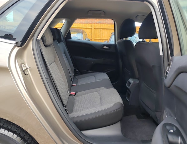 Used Citroen C4 2015 for sale - 76234675: Photo 12