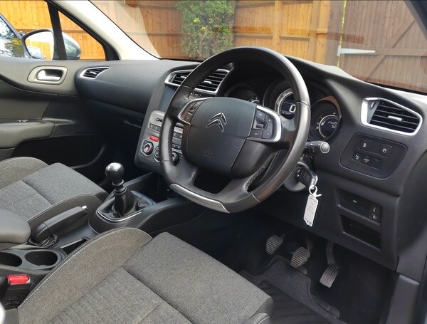 Used Citroen C4 2015 for sale - 76234675: Photo 14