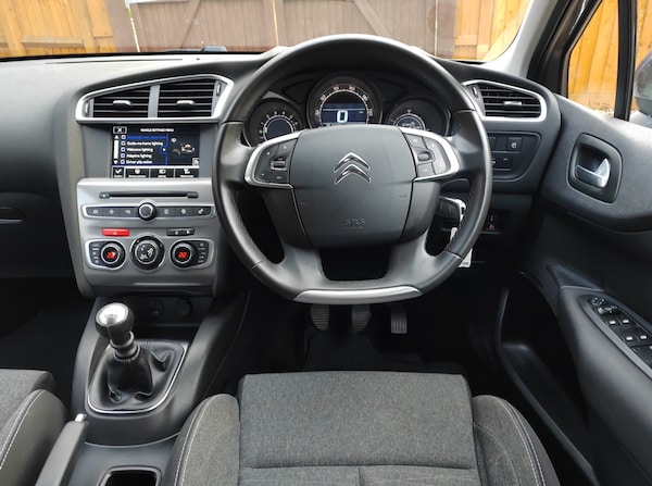 Used Citroen C4 2015 for sale - 76234675: Photo 18