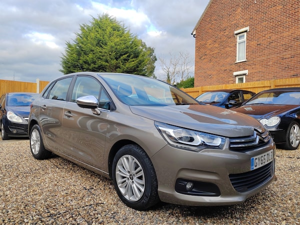 Used Citroen C4 2015 for sale - 76234675: Photo 1