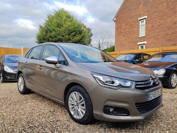 Citroen - C4