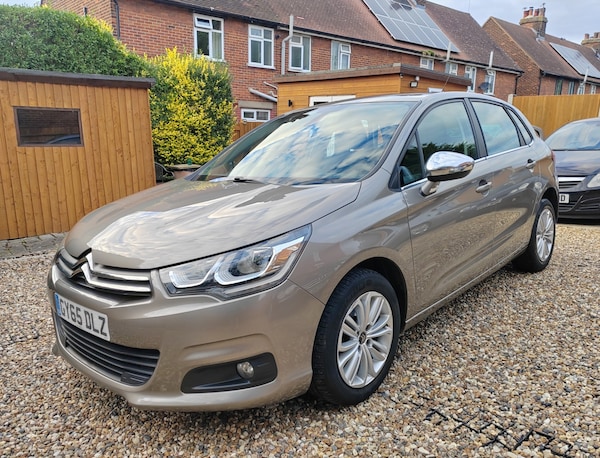 Used Citroen C4 2015 for sale - 76234675: Photo 2