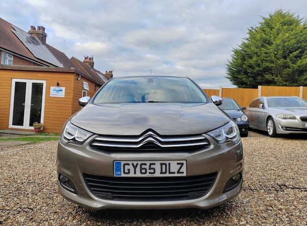 Used Citroen C4 2015 for sale - 76234675: Photo 3