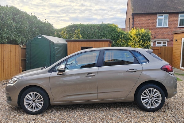 Used Citroen C4 2015 for sale - 76234675: Photo 5