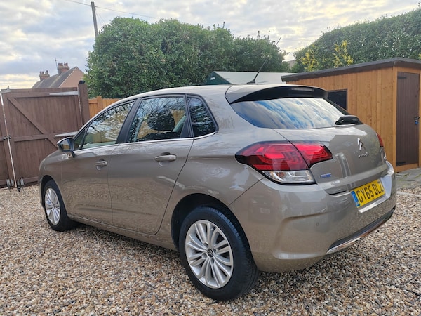 Used Citroen C4 2015 for sale - 76234675: Photo 7