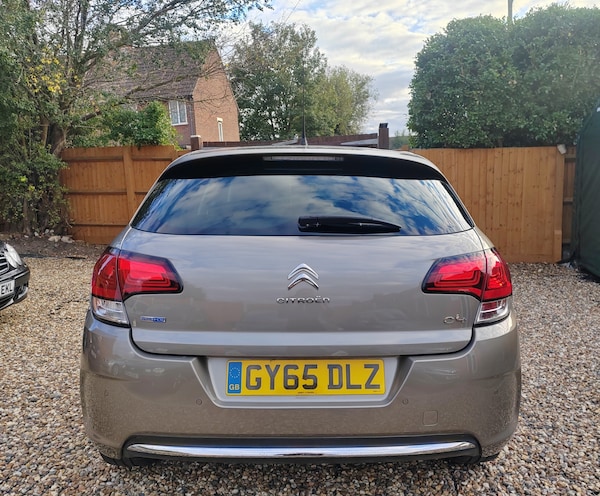Used Citroen C4 2015 for sale - 76234675: Photo 8