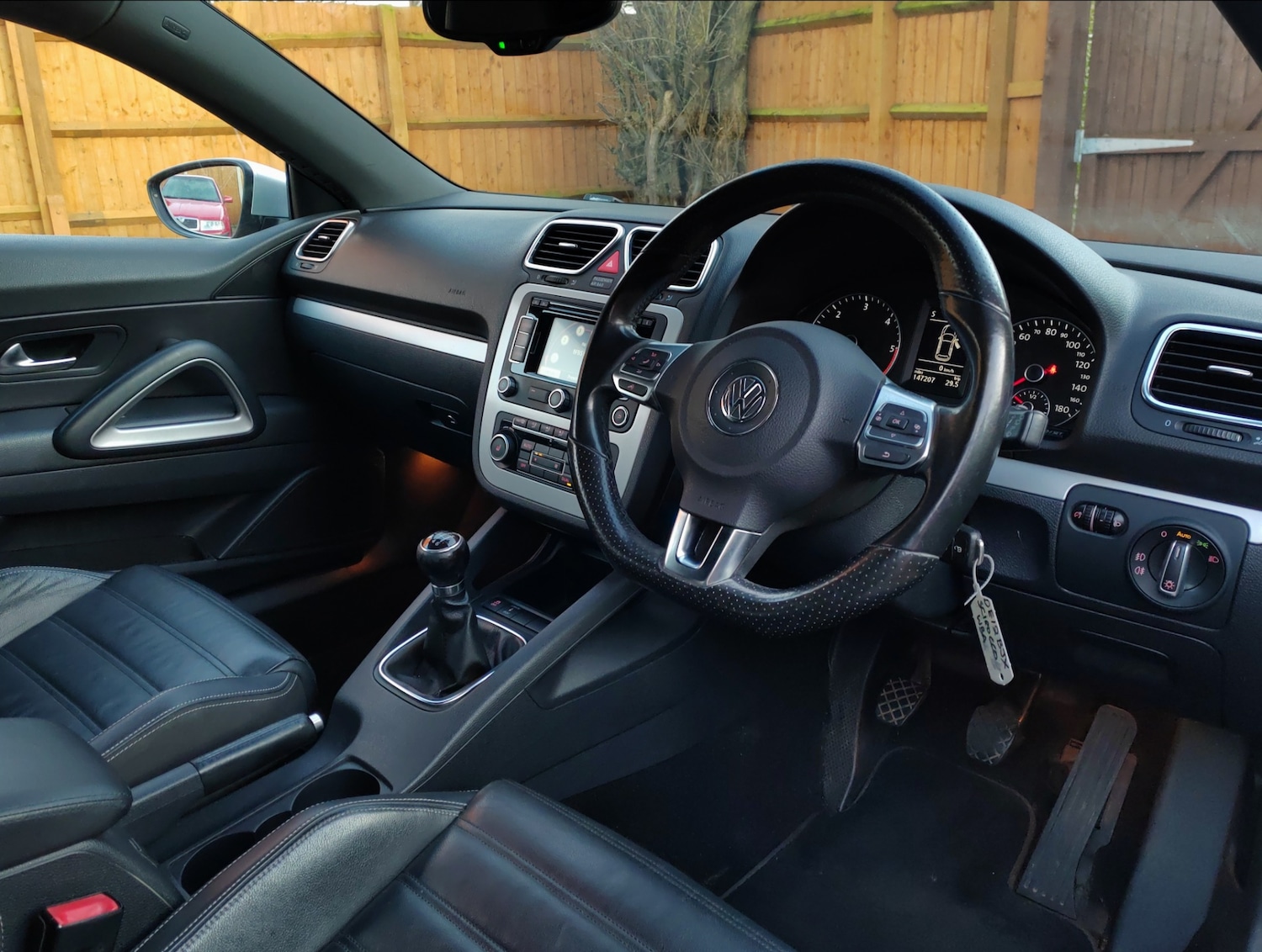 Used Volkswagen Scirocco 2012 for sale - 77669458: Photo 14