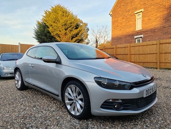 Used Volkswagen Scirocco 2012 for sale - 77669458: Photo