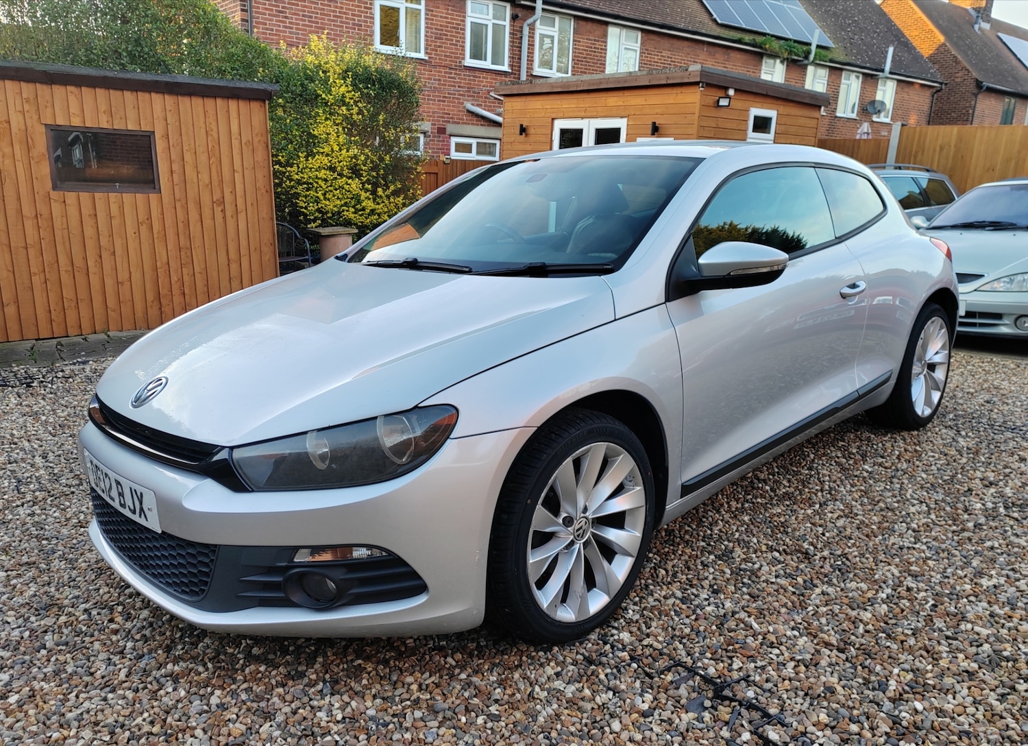 Used Volkswagen Scirocco 2012 for sale - 77669458: Photo 2