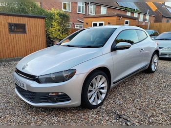 Used Volkswagen Scirocco 2012 for sale - 77669458: Photo