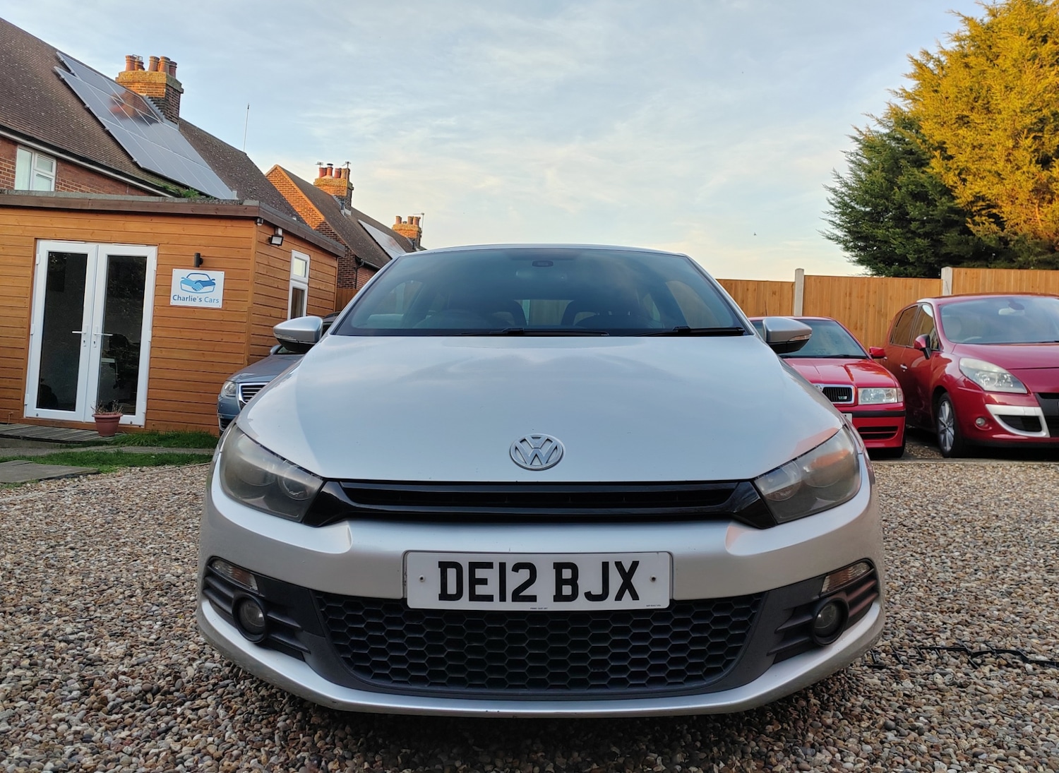 Used Volkswagen Scirocco 2012 for sale - 77669458: Photo 3