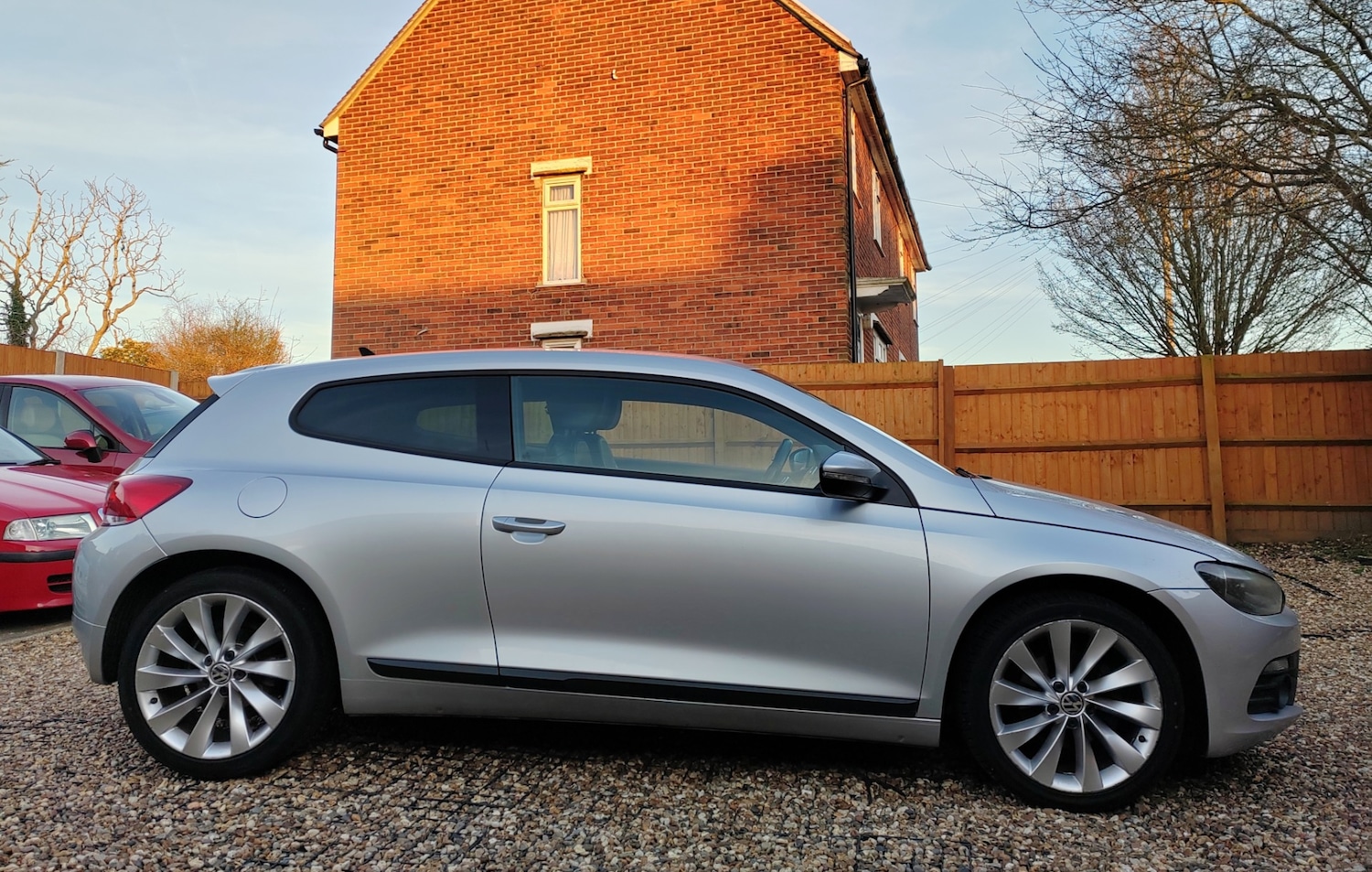 Used Volkswagen Scirocco 2012 for sale - 77669458: Photo 4
