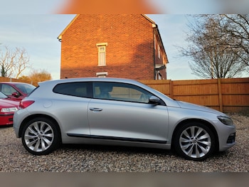 Used Volkswagen Scirocco 2012 for sale - 77669458: Photo