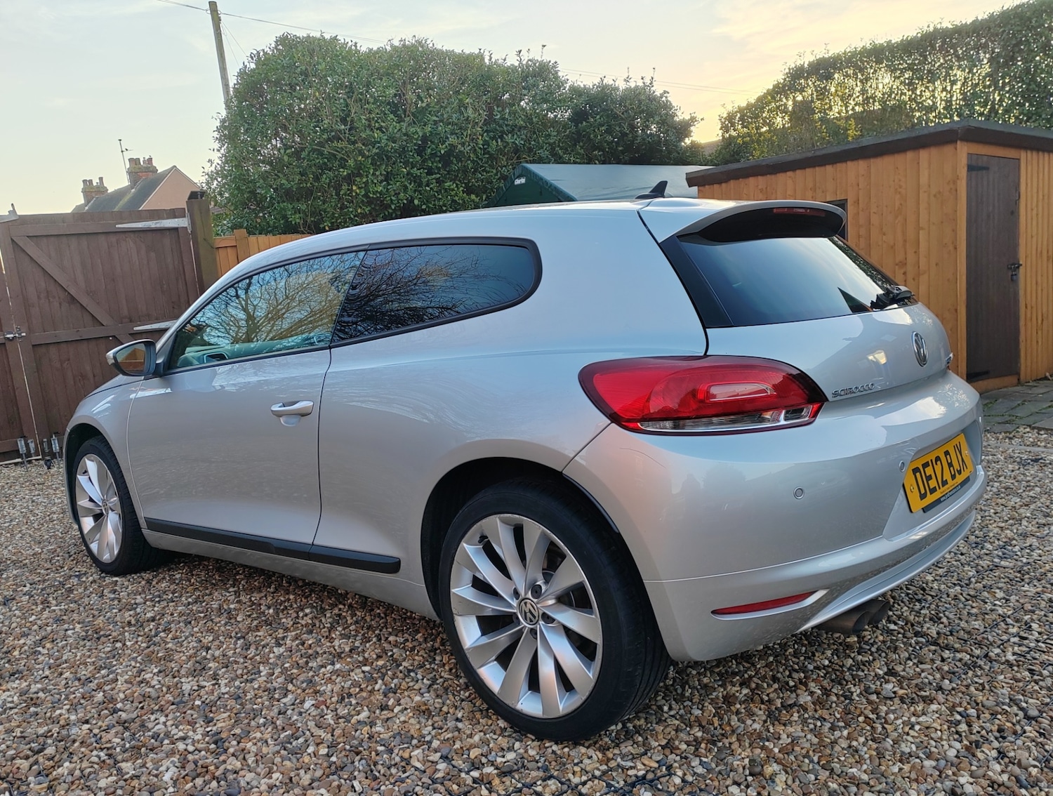 Used Volkswagen Scirocco 2012 for sale - 77669458: Photo 7