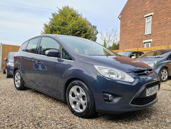 Used Ford C-Max 2015 for sale - 78408199: Photo