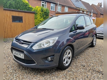 Used Ford C-Max 2015 for sale - 78408199: Photo
