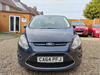 Used Ford C-Max 2015 for sale - 78408199: Photo