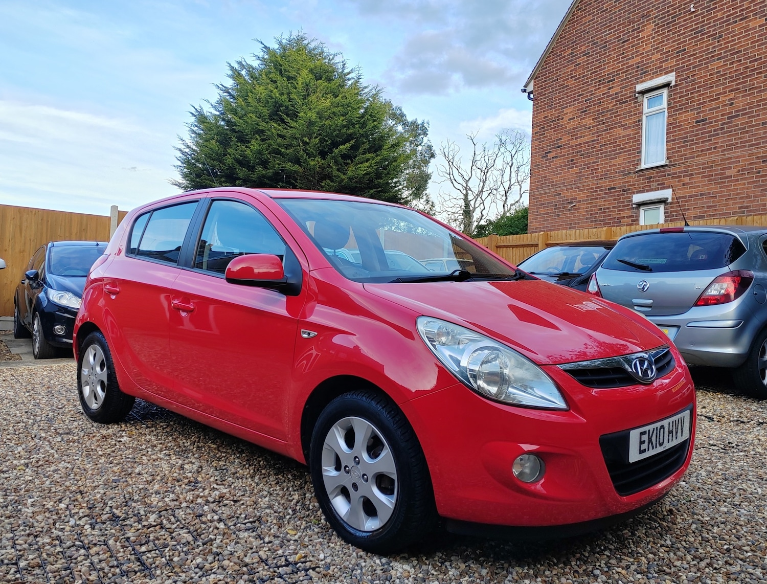 Used Hyundai i20 2010 for sale - 76355024: Photo 1