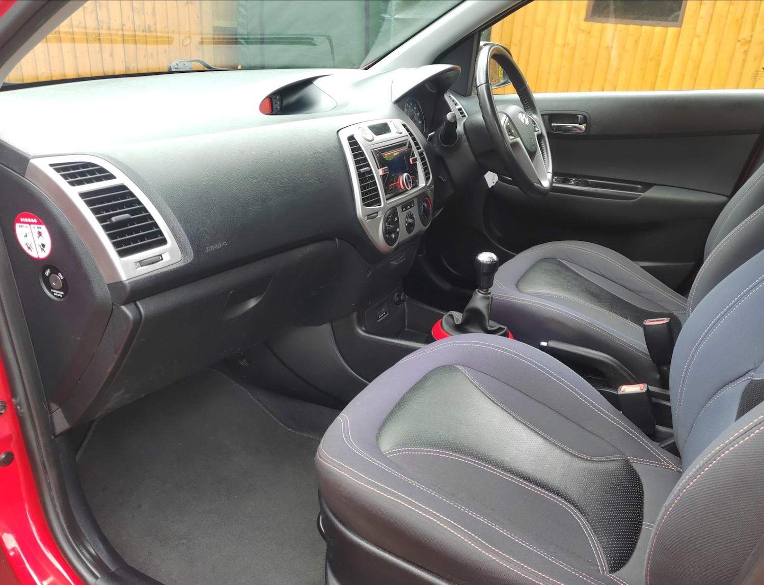 Used Hyundai i20 2010 for sale - 76355024: Photo 16