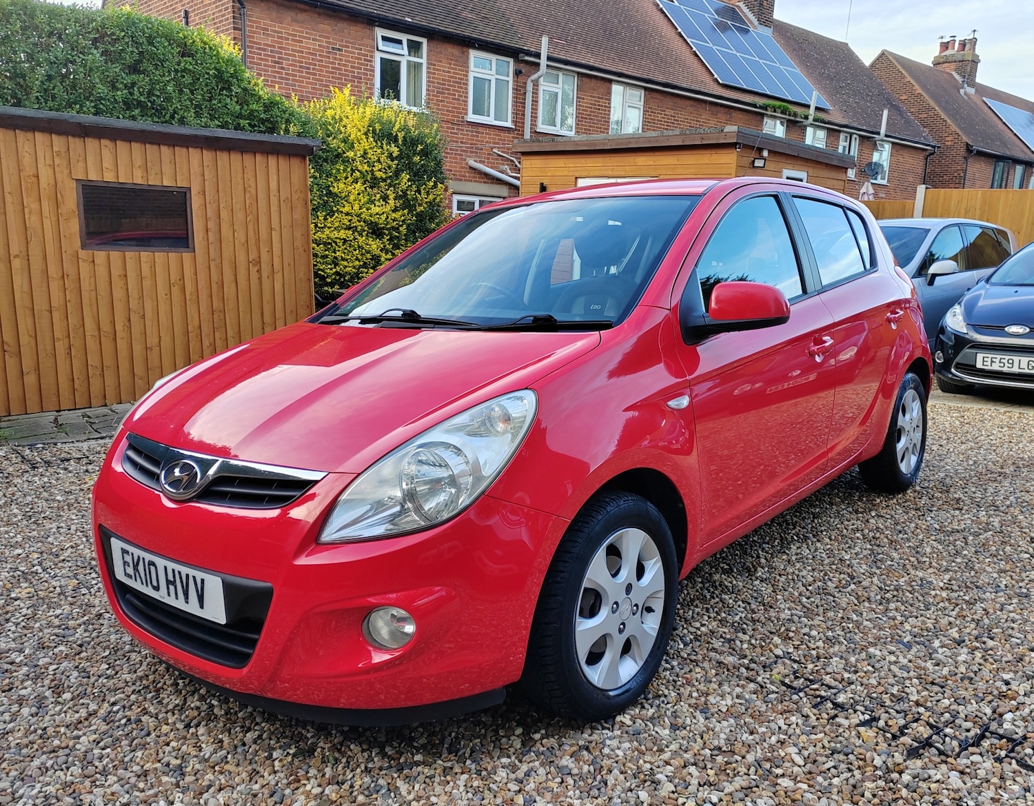 Used Hyundai i20 2010 for sale - 76355024: Photo 2