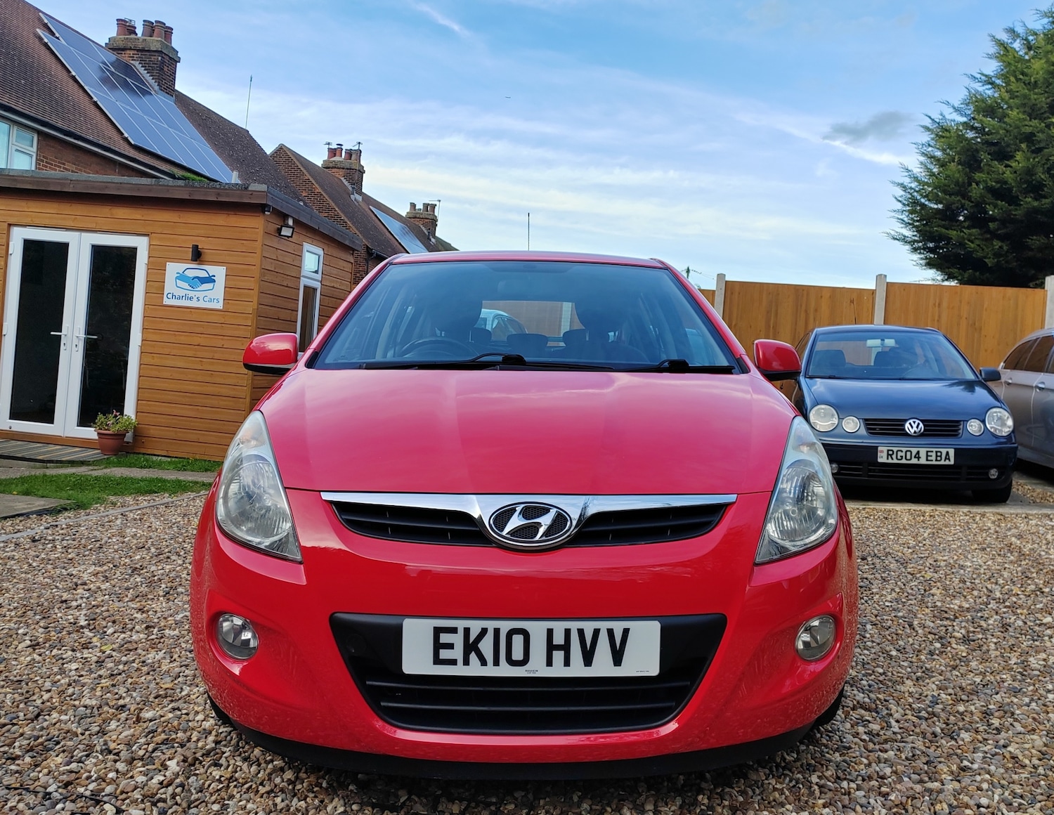 Used Hyundai i20 2010 for sale - 76355024: Photo 3
