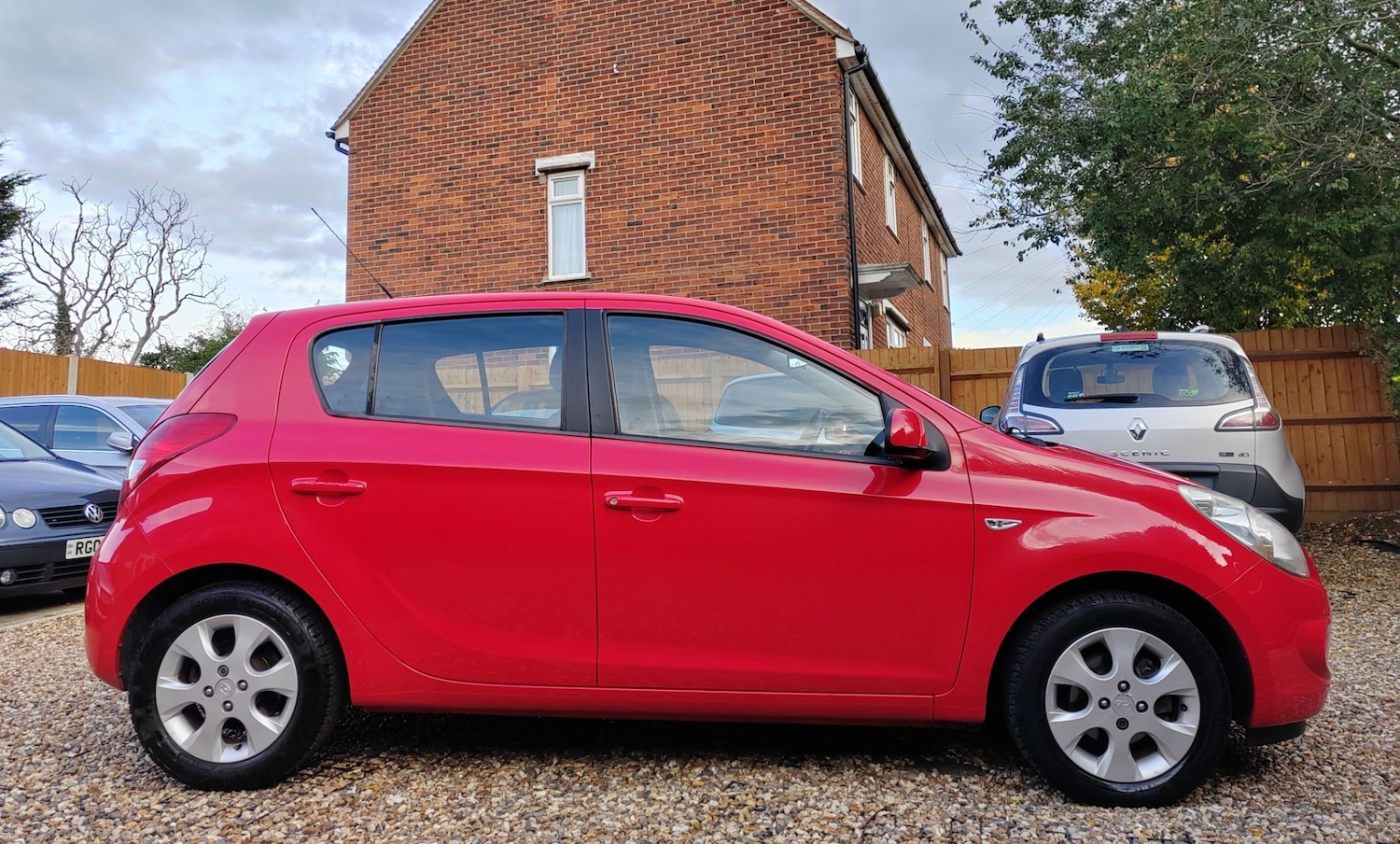 Used Hyundai i20 2010 for sale - 76355024: Photo 4