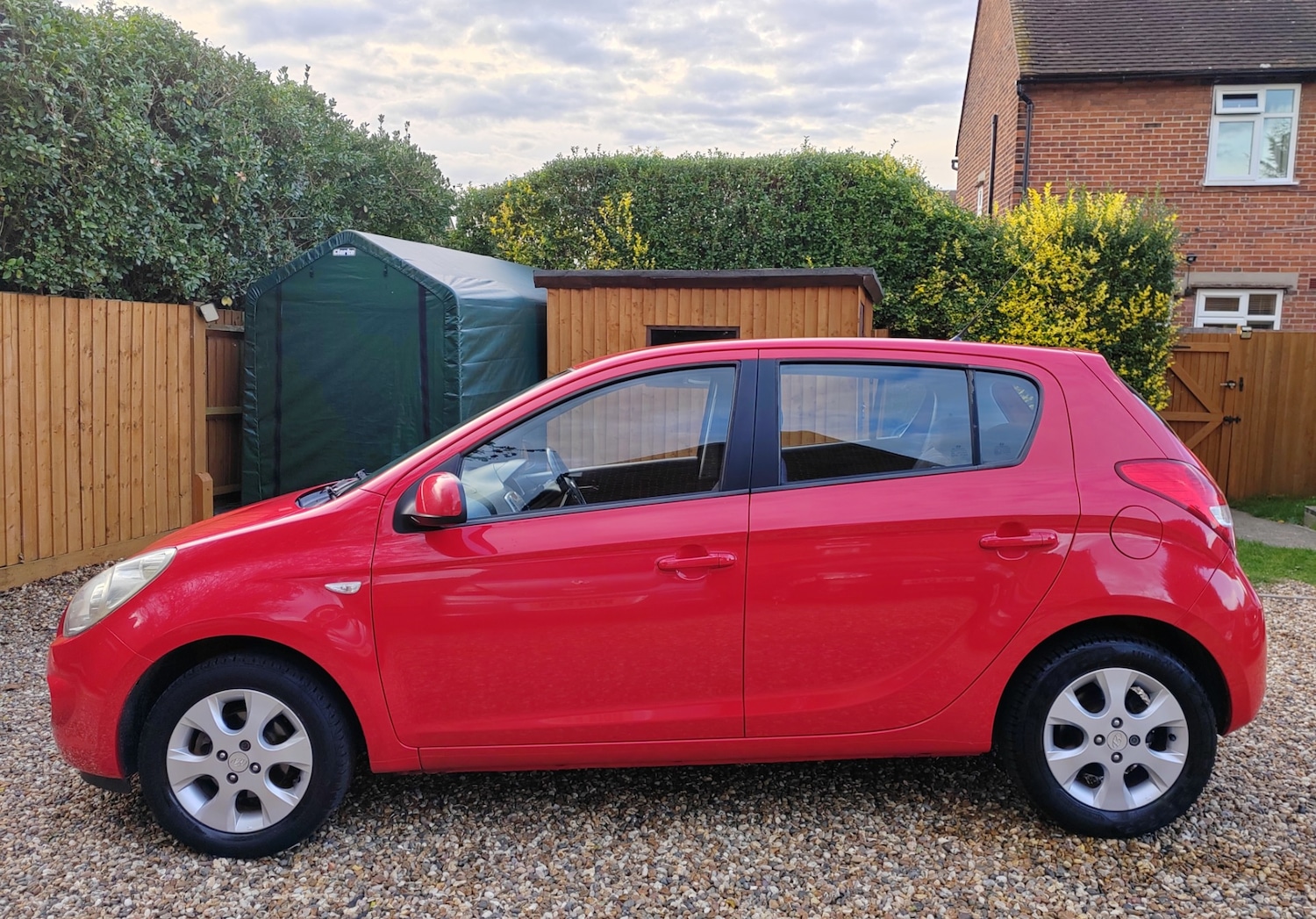 Used Hyundai i20 2010 for sale - 76355024: Photo 5
