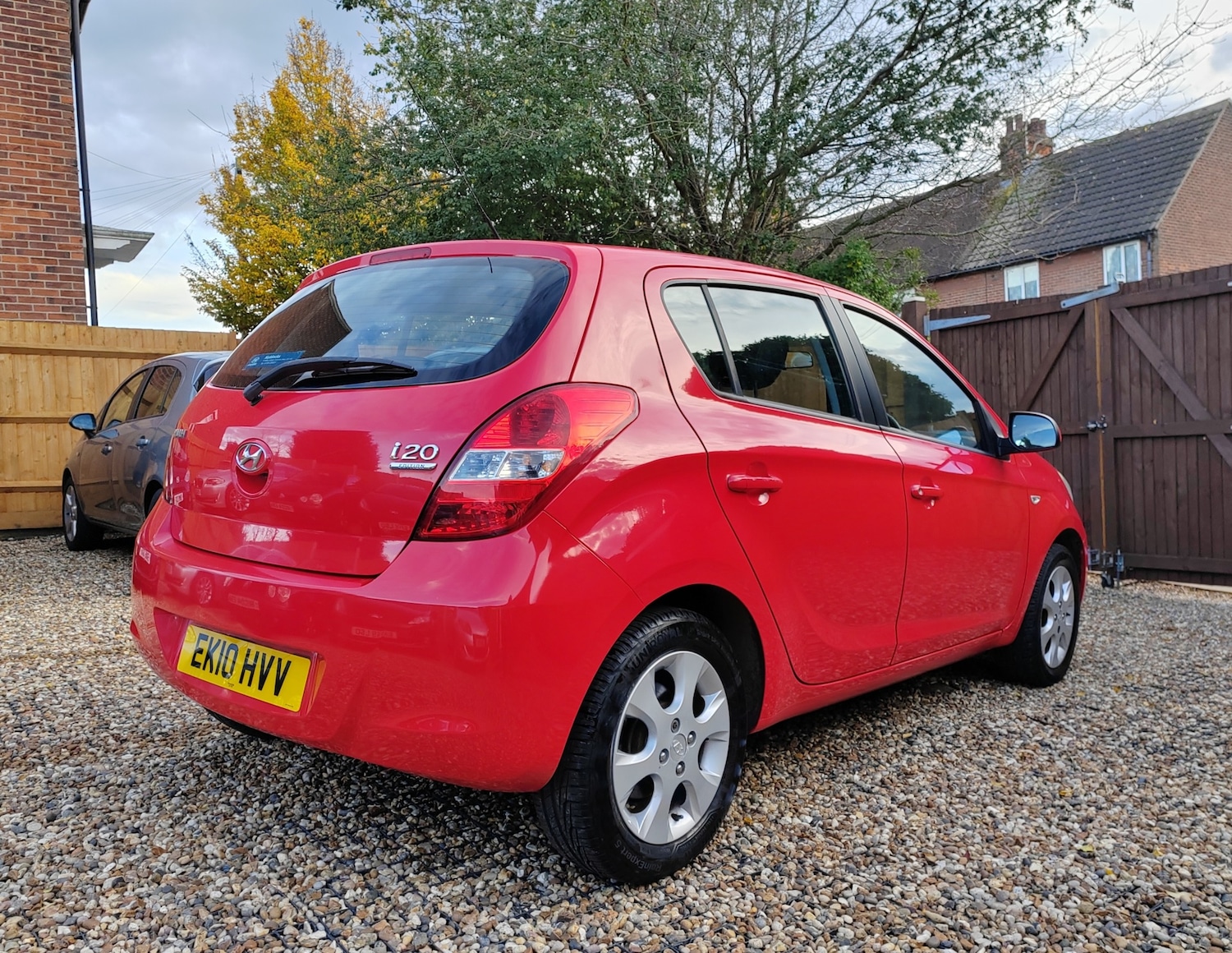 Used Hyundai i20 2010 for sale - 76355024: Photo 6