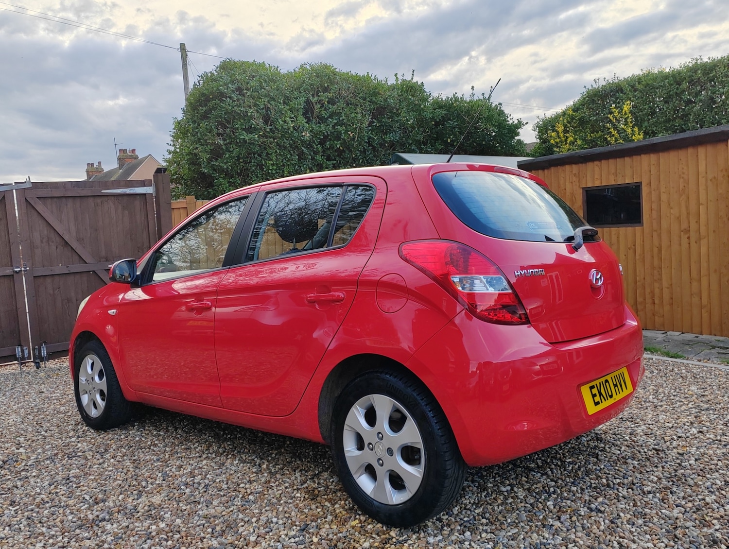 Used Hyundai i20 2010 for sale - 76355024: Photo 7