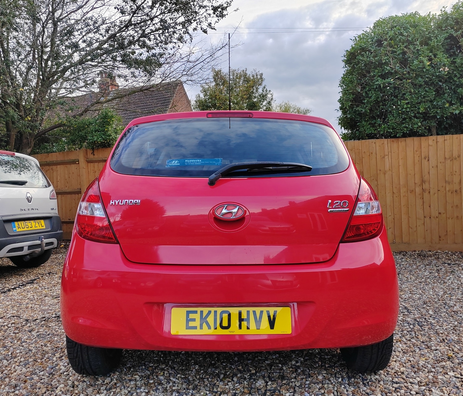 Used Hyundai i20 2010 for sale - 76355024: Photo 8