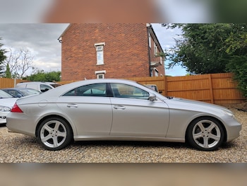 Used Mercedes-Benz CLS 2006 for sale - 79044964: Photo